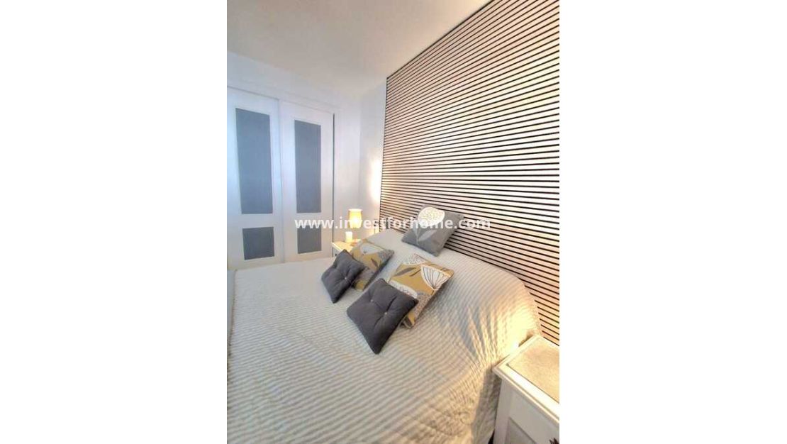 Sale - Apartment - Orihuela Costa - Inland