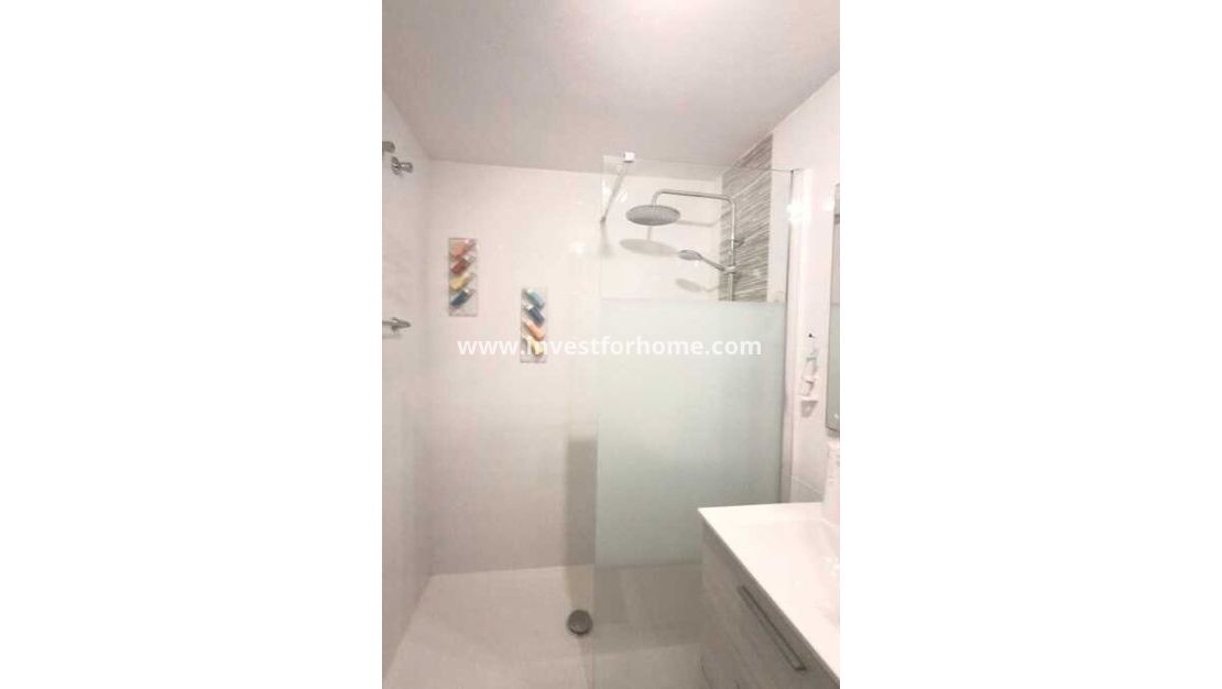 Sale - Apartment - Orihuela Costa - Inland