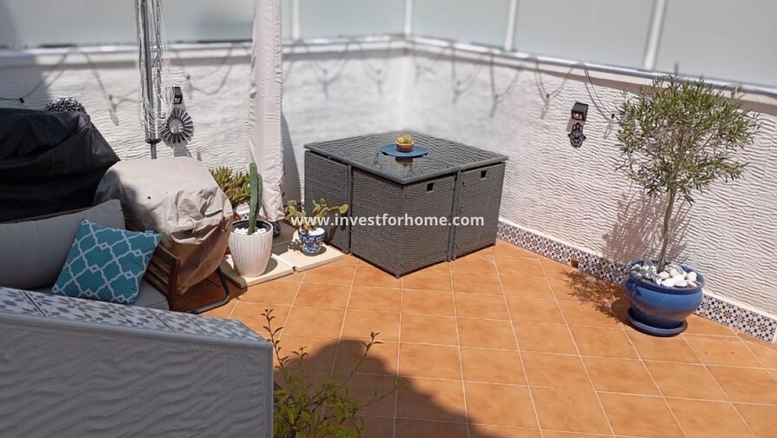 Sale - Apartment - Orihuela Costa - Inland