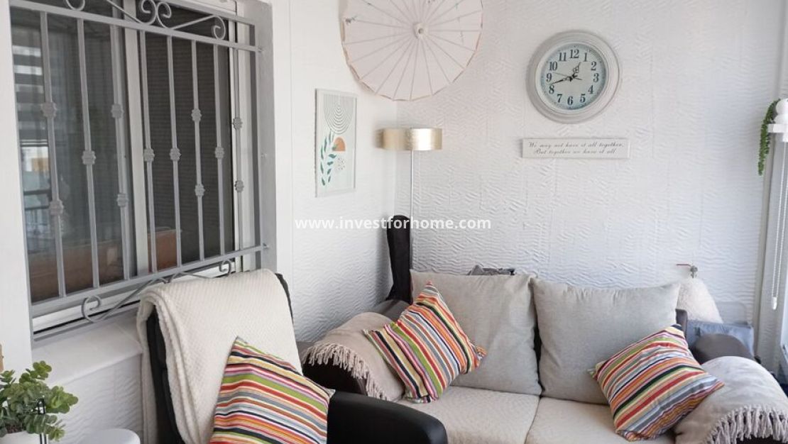 Sale - Apartment - Orihuela Costa - Inland