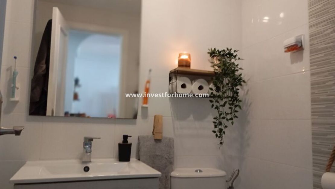 Sale - Apartment - Orihuela Costa - Inland