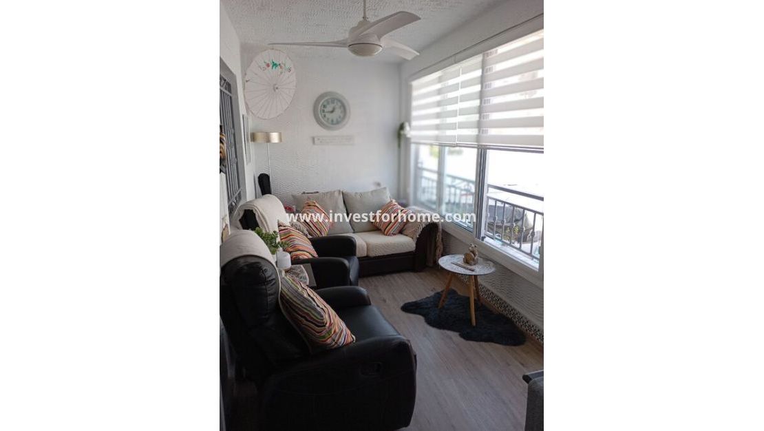 Sale - Apartment - Orihuela Costa - Inland