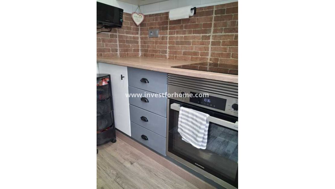 Sale - Apartment - Orihuela Costa - Inland