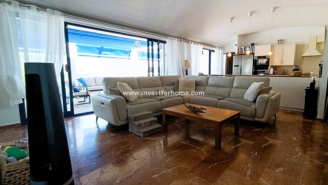 Sale - Apartment - Orihuela Costa - Inland