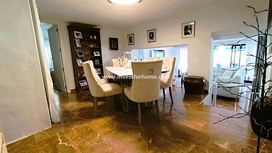 Sale - Apartment - Orihuela Costa - Inland