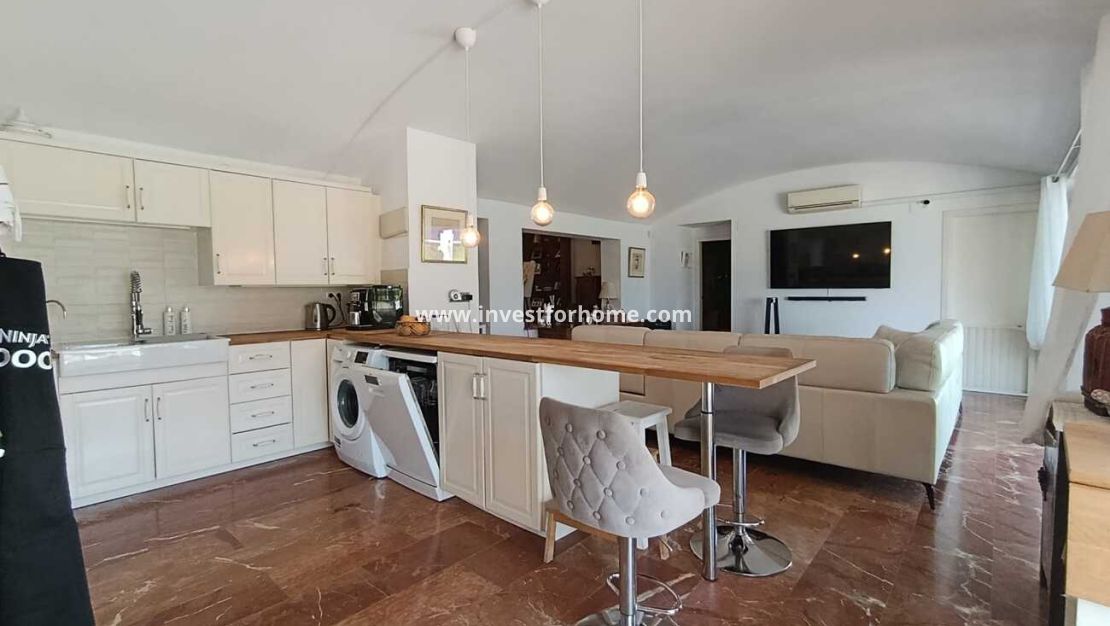 Sale - Apartment - Orihuela Costa - Inland