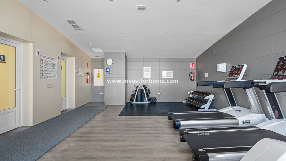 Sale - Apartment - Orihuela Costa - Inland
