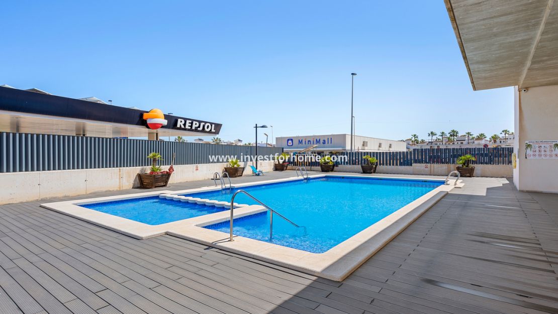 Sale - Apartment - Orihuela Costa - Inland