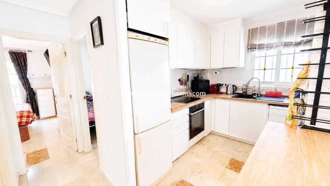 Sale - Apartment - Orihuela Costa - Inland