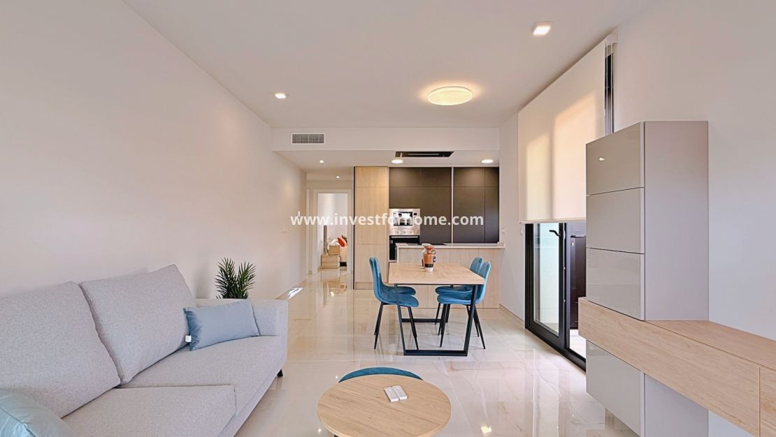 Sale - Apartment - Orihuela Costa - Inland