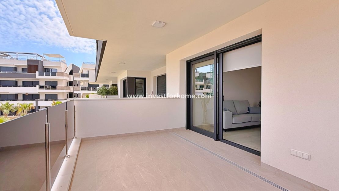 Sale - Apartment - Orihuela Costa - Inland