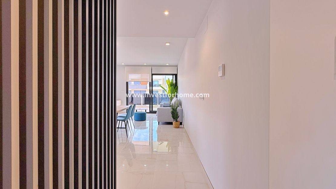Sale - Apartment - Orihuela Costa - Inland