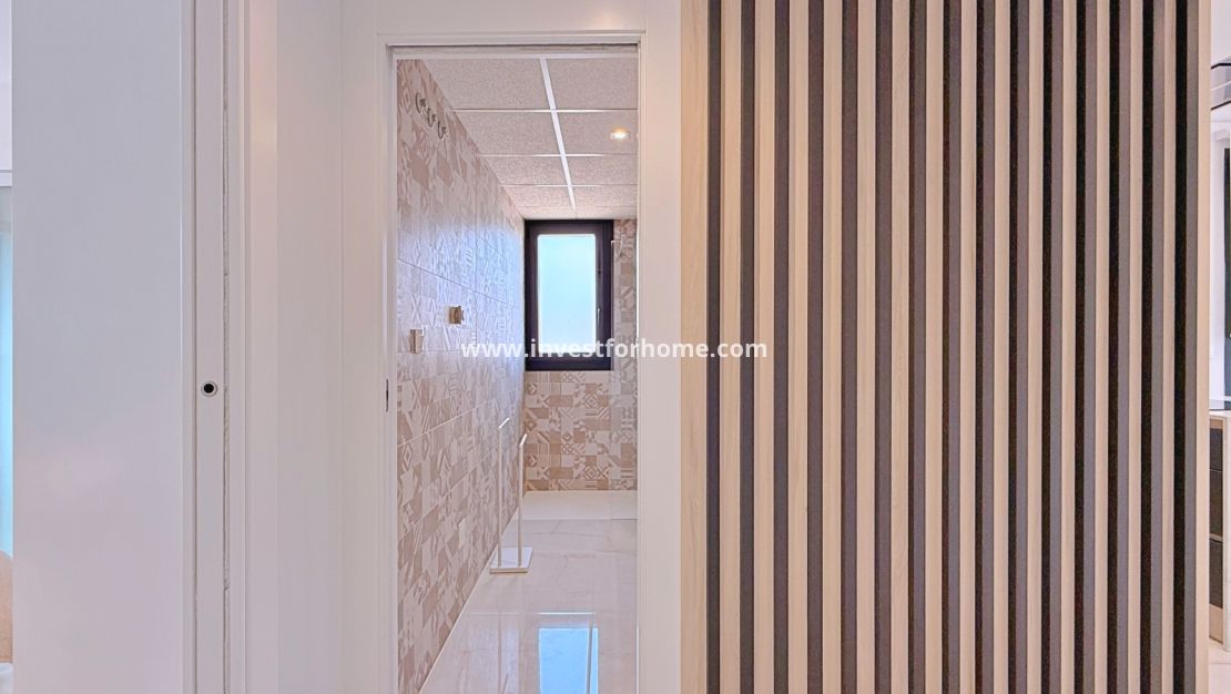 Sale - Apartment - Orihuela Costa - Inland