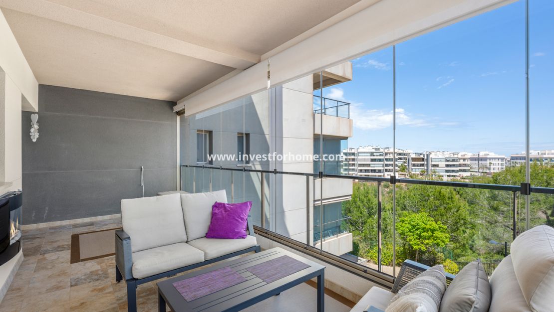 Sale - Apartment - Orihuela Costa - Inland