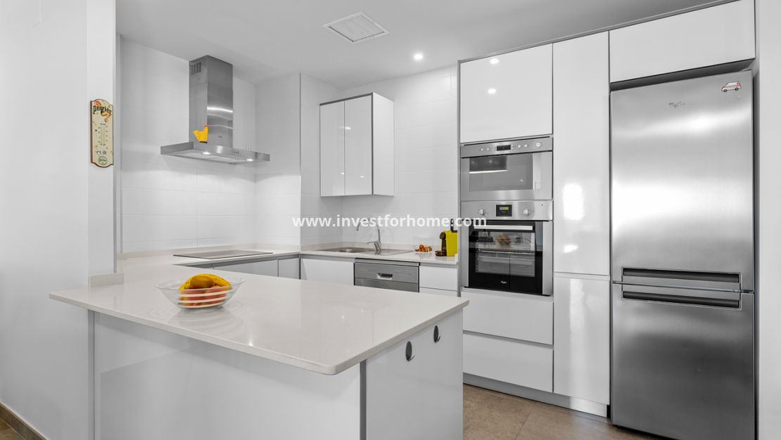 Sale - Apartment - Orihuela Costa - Inland