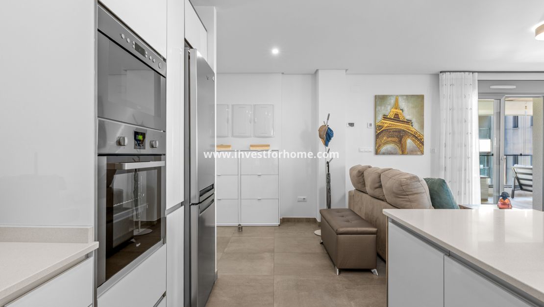 Sale - Apartment - Orihuela Costa - Inland