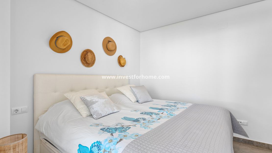 Sale - Apartment - Orihuela Costa - Inland
