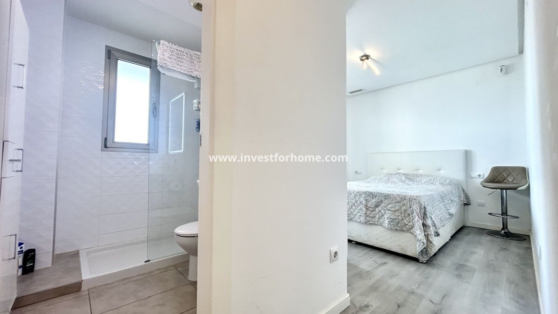 Sale - Apartment - Orihuela Costa - Inland