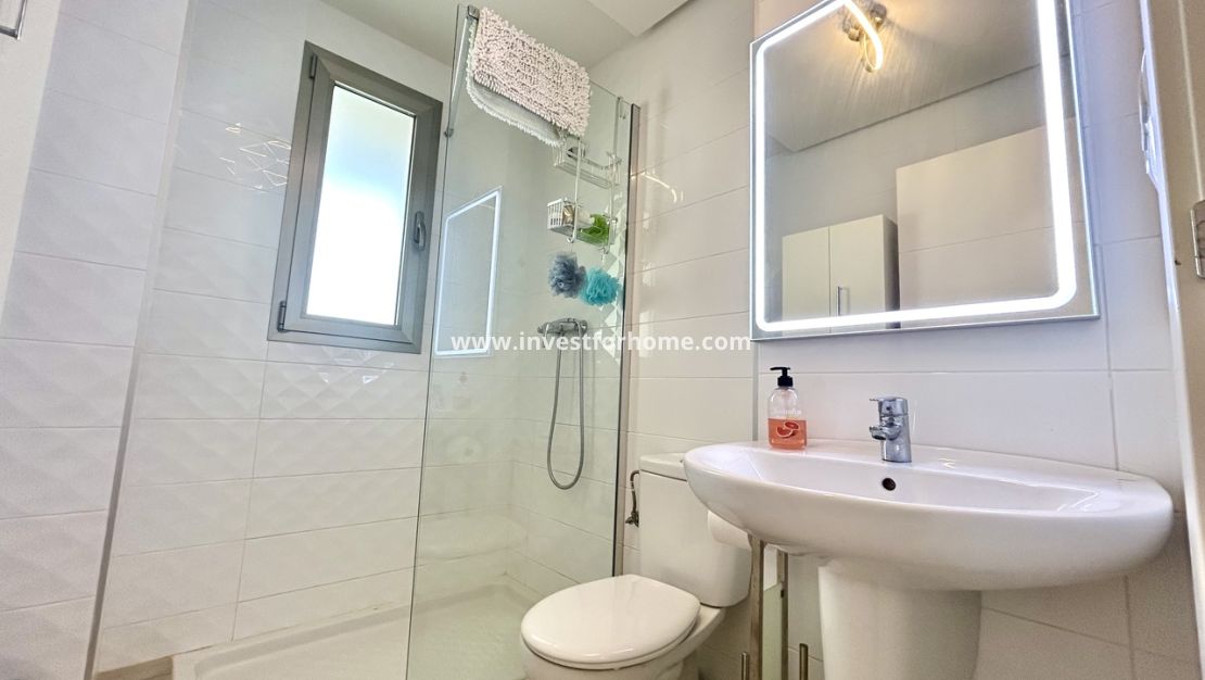 Sale - Apartment - Orihuela Costa - Inland