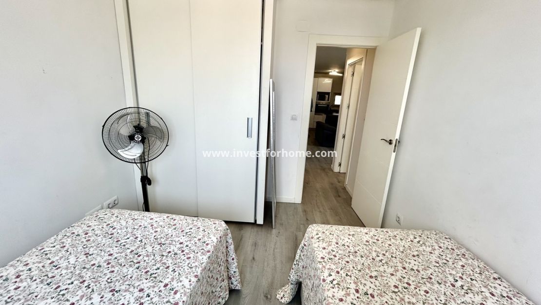 Sale - Apartment - Orihuela Costa - Inland