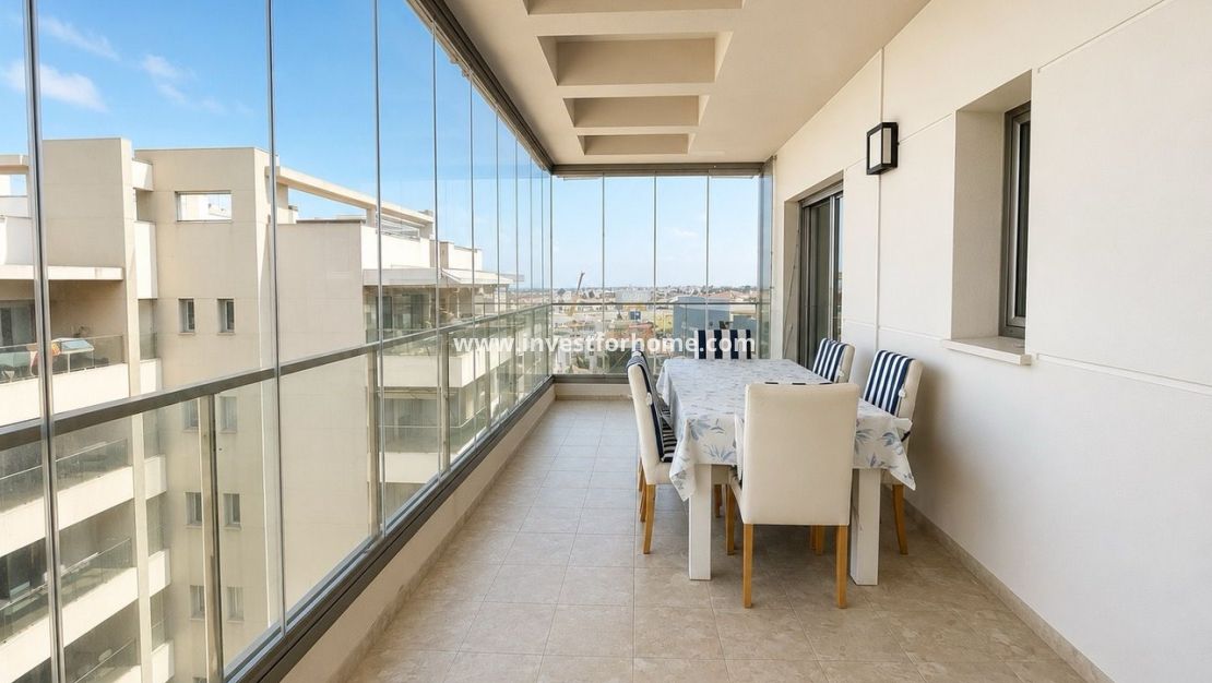 Sale - Apartment - Orihuela Costa - Inland