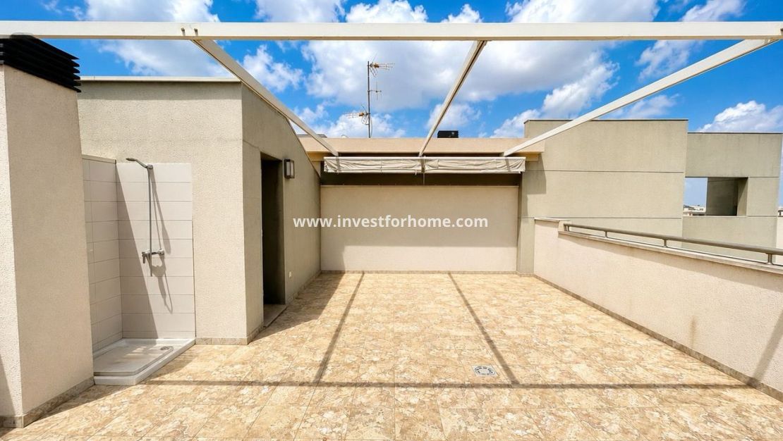 Sale - Apartment - Orihuela Costa - Inland