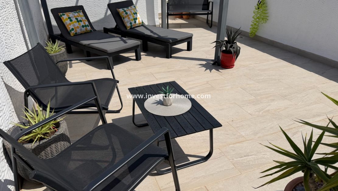Sale - Apartment - Orihuela Costa - Inland