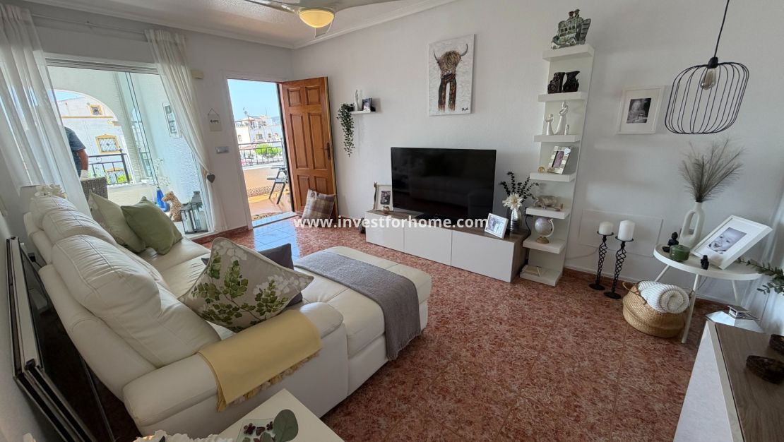Sale - Apartment - Orihuela Costa - Inland