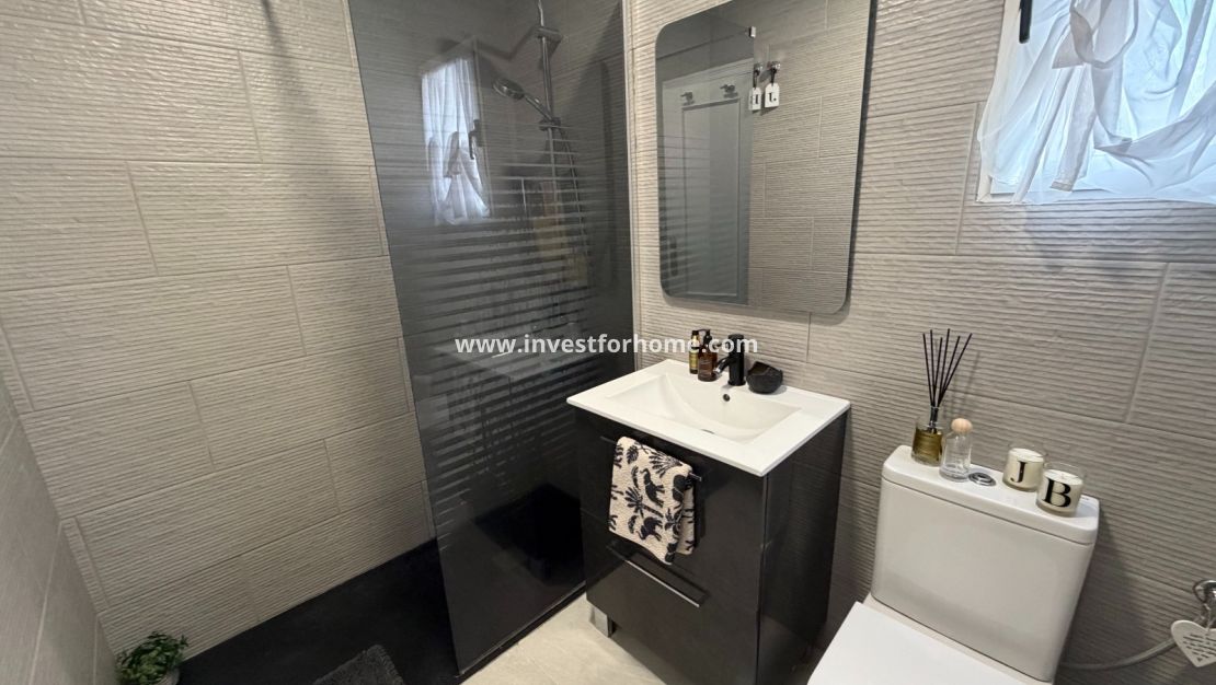 Sale - Apartment - Orihuela Costa - Inland