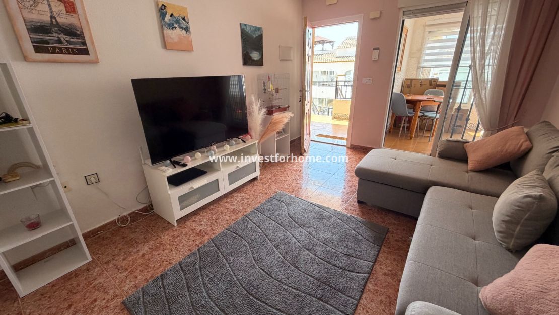 Sale - Apartment - Orihuela Costa - Inland