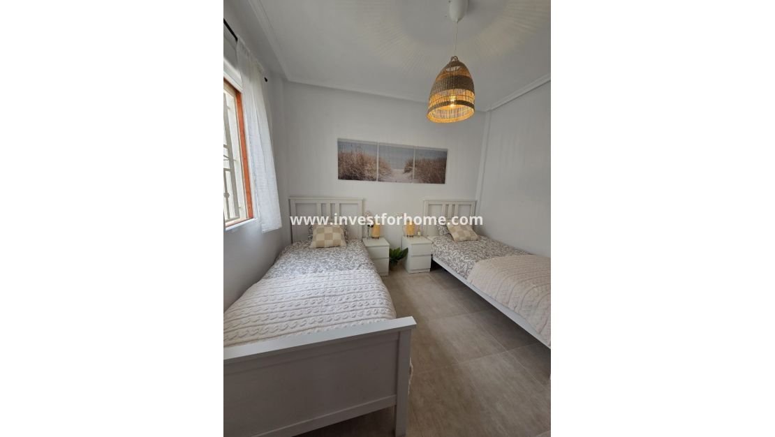 Sale - Apartment - Orihuela Costa - Inland