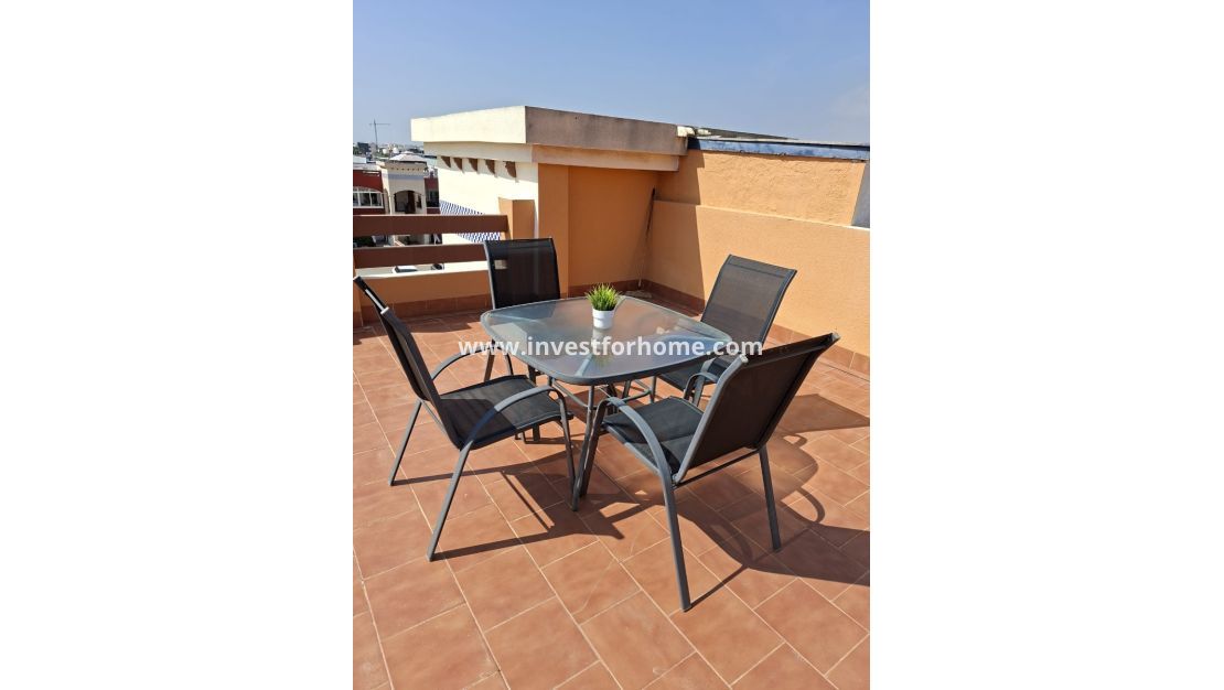 Sale - Apartment - Orihuela Costa - Inland