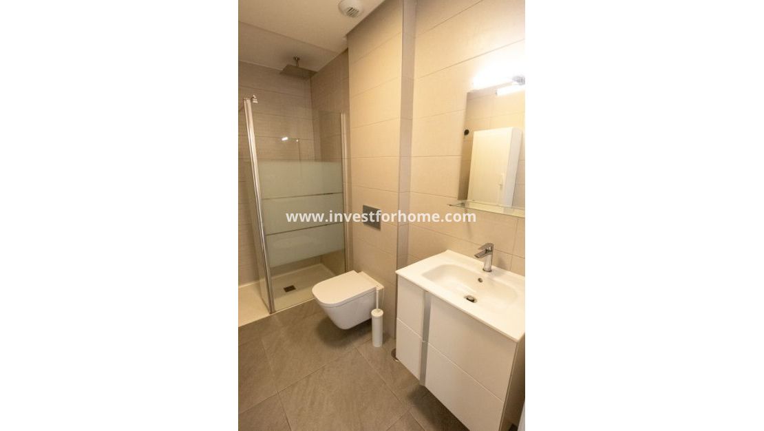 Sale - Apartment - Orihuela Costa - Inland