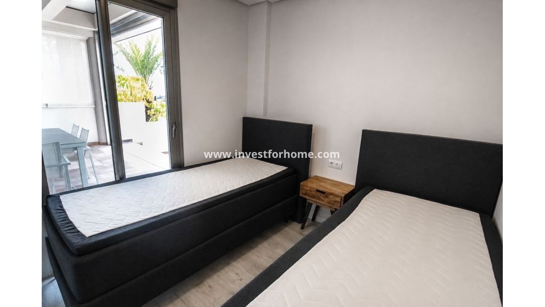 Sale - Apartment - Orihuela Costa - Inland