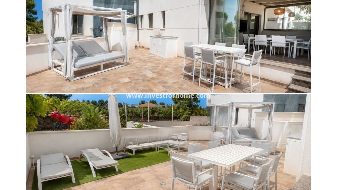 Sale - Apartment - Orihuela Costa - Inland