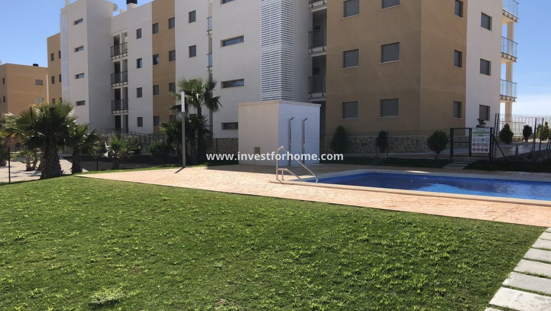 Sale - Apartment - Orihuela Costa - Inland