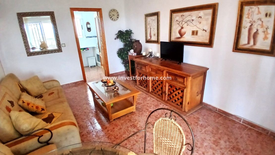 Sale - Apartment - Orihuela Costa - Inland