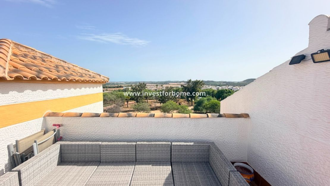 Sale - Apartment - Orihuela Costa - Inland