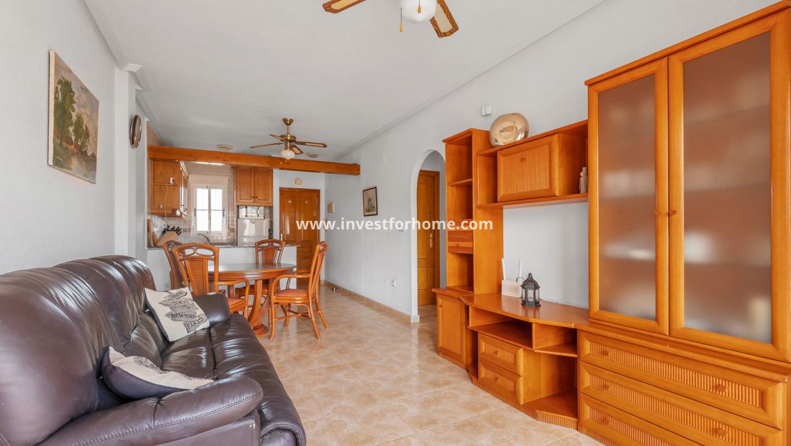 Sale - Apartment - Orihuela Costa - Inland