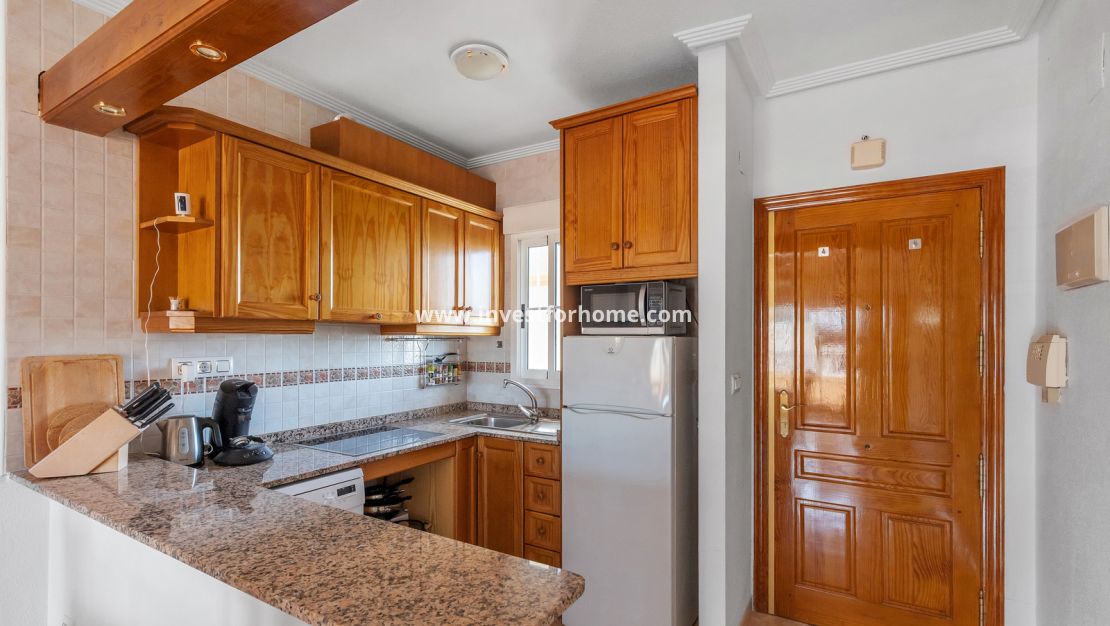 Sale - Apartment - Orihuela Costa - Inland