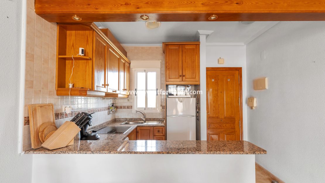 Sale - Apartment - Orihuela Costa - Inland