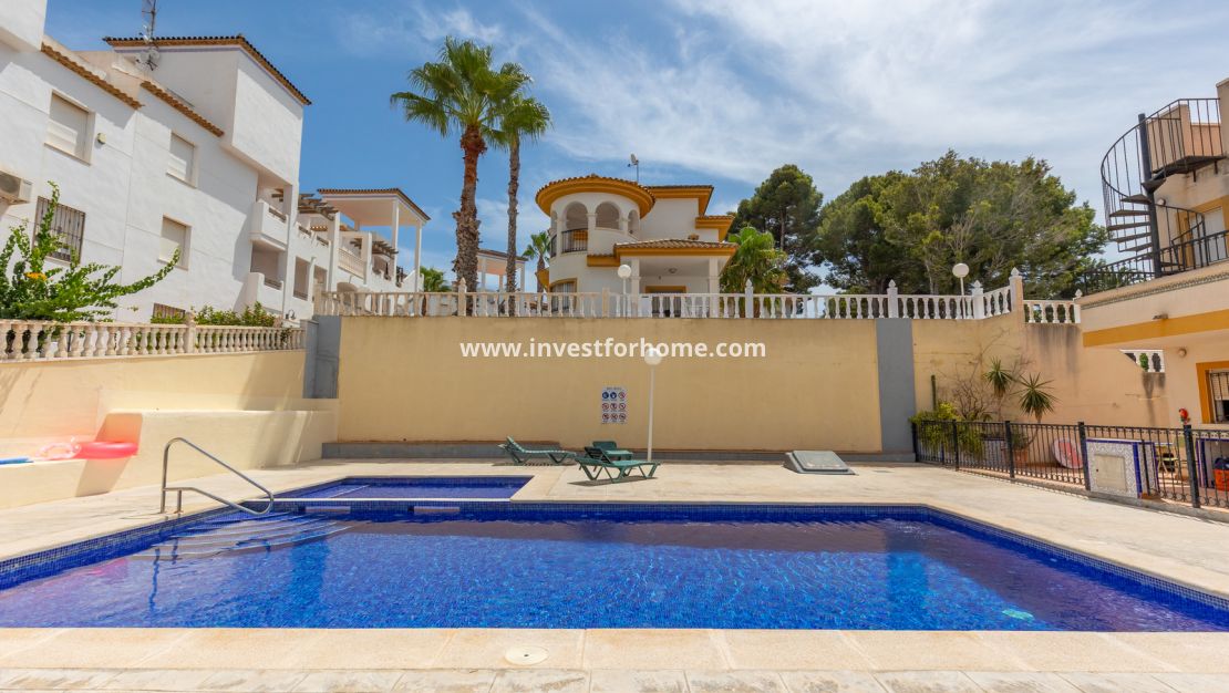 Sale - Apartment - Orihuela Costa - Inland
