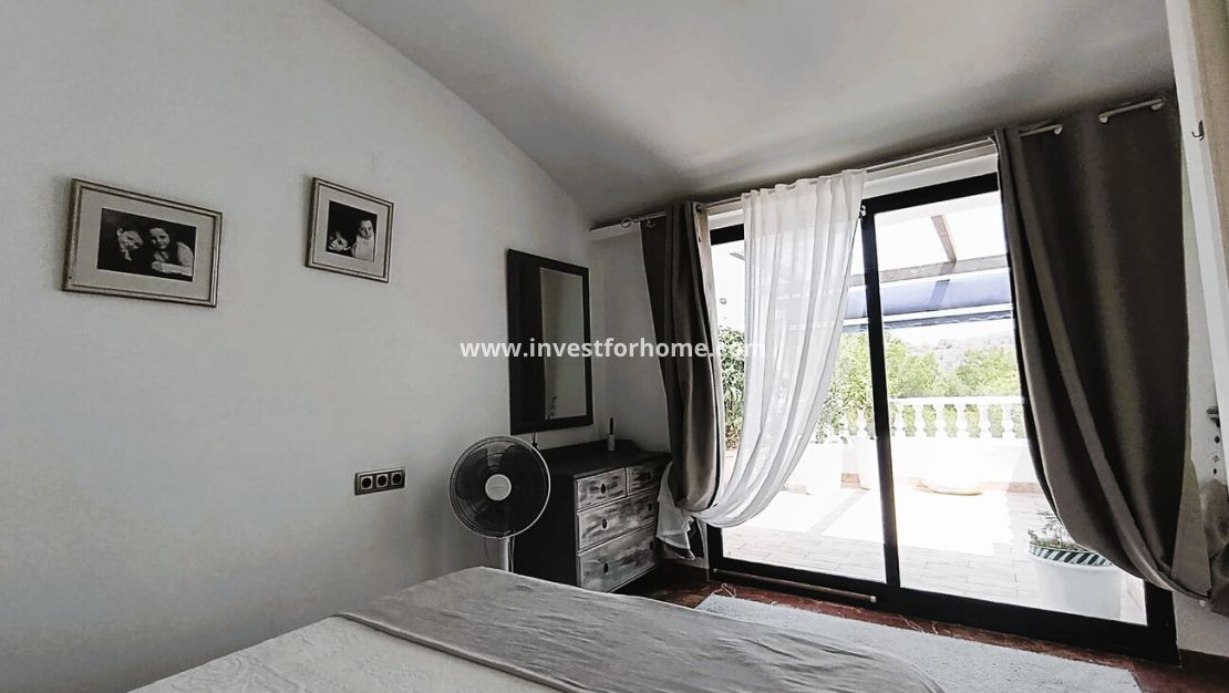 Sale - Apartment - Orihuela Costa - Inland
