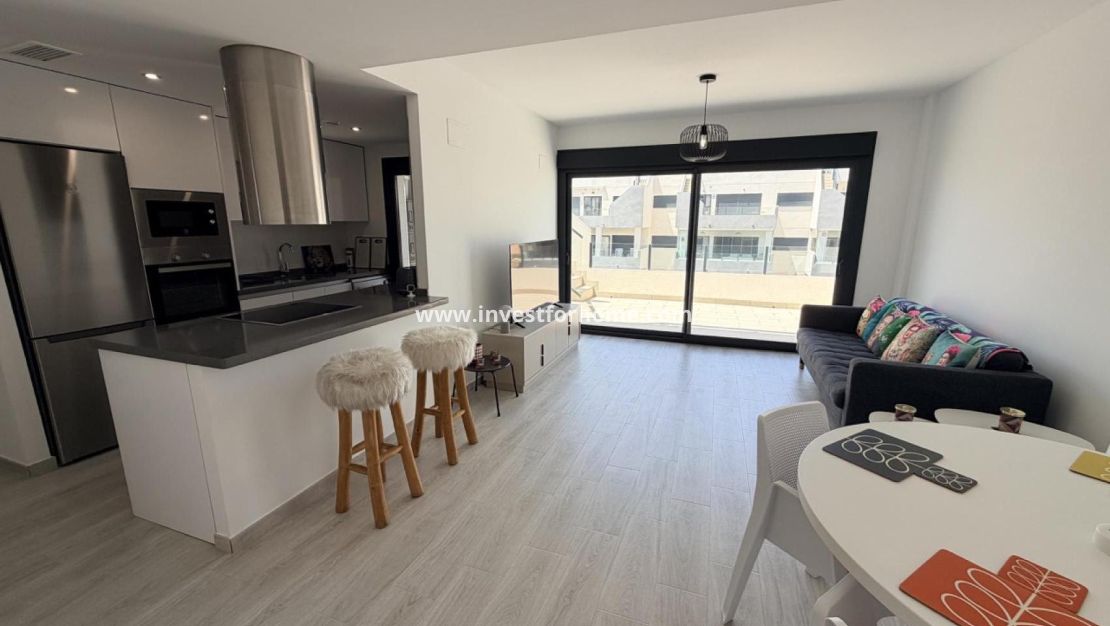 Sale - Apartment - Orihuela Costa - Inland