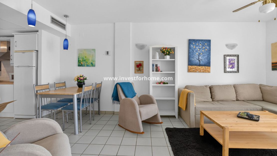 Sale - Apartment - Orihuela Costa - La Calma