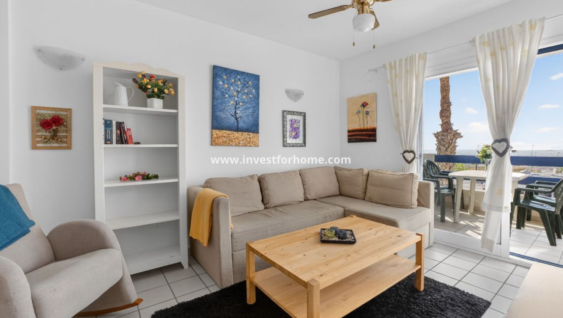 Sale - Apartment - Orihuela Costa - La Calma