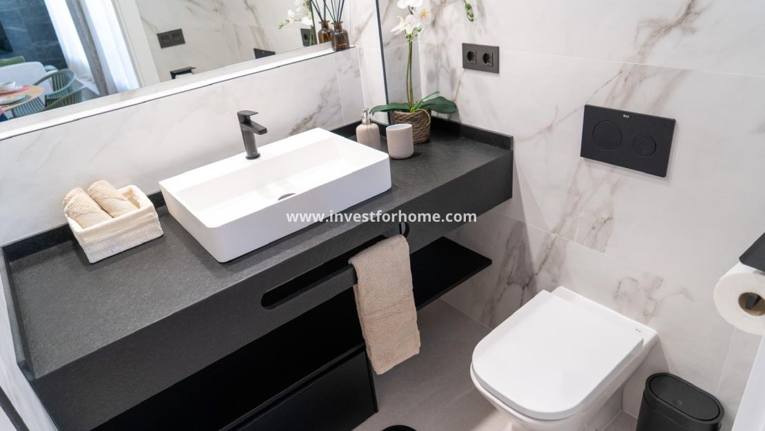 Sale - Apartment - Orihuela Costa - La Regia