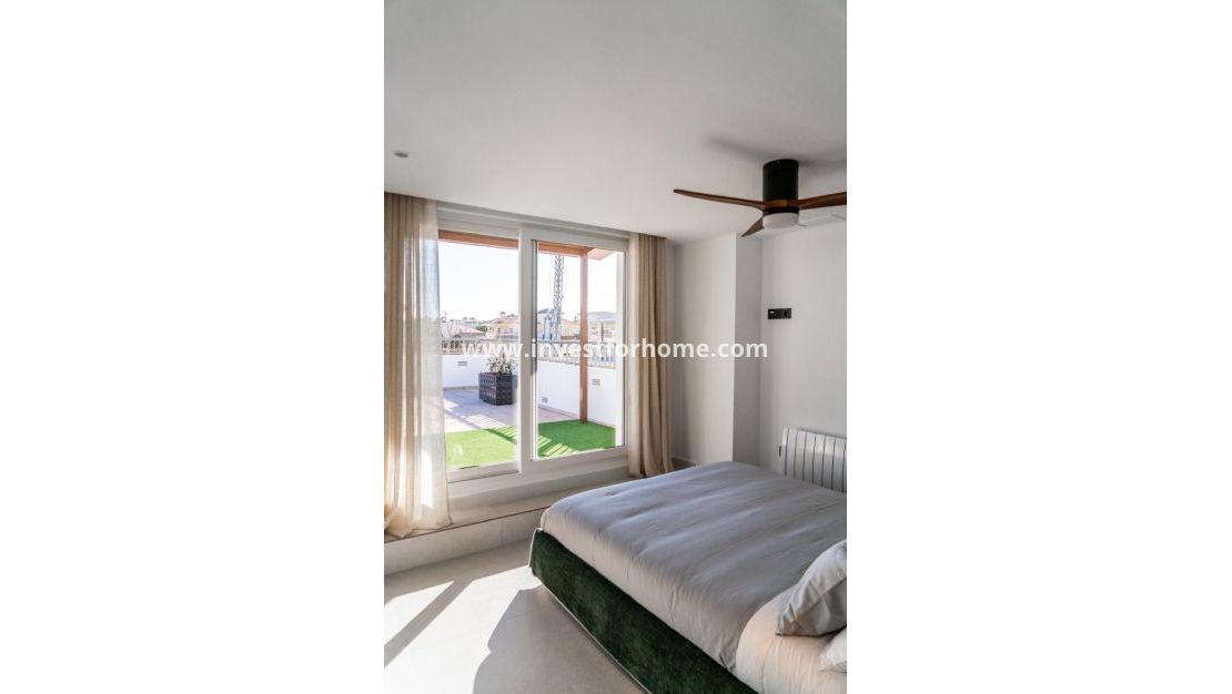 Sale - Apartment - Orihuela Costa - La Regia