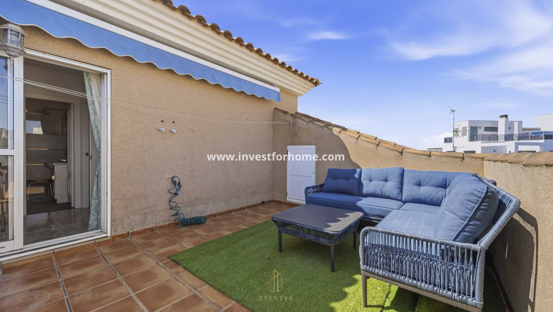 Sale - Apartment - Orihuela Costa - La Regia