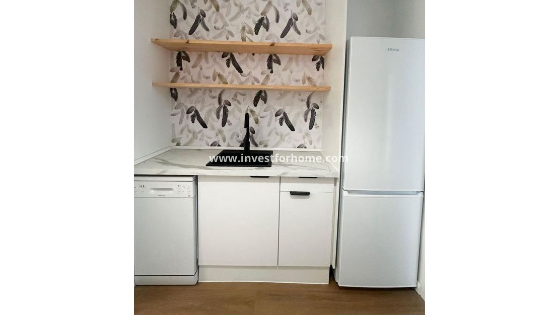 Sale - Apartment - Orihuela Costa - La Regia